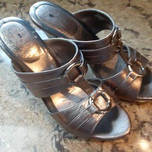 Sofft Heeled Sandals Size 8M